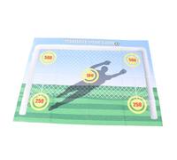 KIMISS Soccer Training Mat for Effective Footwork and Coordination - Portable Kick Hit Rate Training Pad for Home and Professional Use