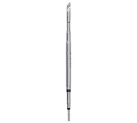 KIMISS Soldering Iron Tip, T26 Handle Alloy and Copper Welding Resistant Fast Temperature Recovery Tips Solder Rework Station Parts Easy to Install Compact Size Accurate Control for (C210-K)