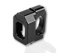 KIMISS Speed Gear Holder Gear Display Indicator Bracket for Motorcycle