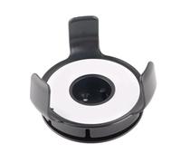 KIMISS Stable Speaker Wall Mount for Dot 3rd Generation - Space-Saving Stand with Cable Management for Easy Installation in Any Room