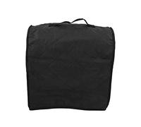 KIMISS Stand Mixer Dust Cover - Kitchen Mixer Cover Dust Carry Bag Anti Scratches - Storage (Black)