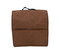 KIMISS Stand Mixer Dust Cover - Kitchen Mixer Cover Dust Carry Bag Anti Scratches - Storage (Coffee)