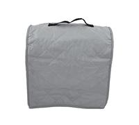 KIMISS Stand Mixer Dust Cover - Kitchen Mixer Cover Dust Carry Bag Anti Scratches - Storage (Grey)