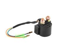 KIMISS Starter Relay Solenoid Replacement for Fit for Sportrax 400 TRX400EX 1999-2007 - Easy Install Motorcycle Accessory