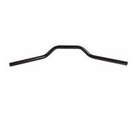 KIMISS Steel Tracker 22mm Handlebar Drag Bar Replacement Part for Custom Applications (Black)