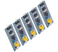 KIMISS STM32F103C8T6 Minimum System Development Board Module for Projects, 5PCS Micro USB 40 Pin Learning Kit