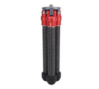 KIMISS Tabletop Tripod for Camera, Carbon Fiber Aluminum Alloy Desktop