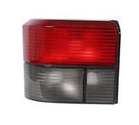 KIMISS Tail Light Housing,Rear Tail Light Cover ABS PMMA PC Rear Back Lamp Housing Waterproof Tail Light Shell for Eurovan T4 1993 to 2003 (Left 701945095)