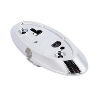 KIMISS Tailgate Backup Camera Housing Kit AL3Z-19H511-A for Trucks 2013-2016, Metal Replacement for Enhanced Rear Visibility