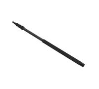 KIMISS Telescoping Microphone Boom Pole - 3.12m Carbon Fiber Boom Arm for Professional Audio Recording, Lightweight, Adjustable Length for Film and Broadcast Applications