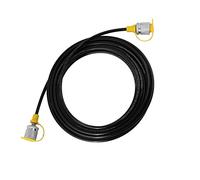 KIMISS Test Hose 5m, Hydraulic Pressure Connector