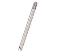 KIMISS Three Claws Broken Tap Extractor M5 3 Claws Removal Extraction Tool High Speed Steel Hardware Stripped Tap Extractor Set