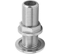 KIMISS Thru Hull Fitting Connector Stainless Steel MJS022 Outlet Joint for Boats Yacht Hose High Performance (MJS022-1/2〃)