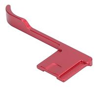 KIMISS Thumb Camera Hot Shoe Thumbs Grips Aluminum Alloy Rest Handle GR2 - Electronics/Camera & Photo/Accessories/Flash Accessories/Shoe Mounts (Red)