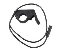 KIMISS Thumb Throttle for Electric Bike | 3pin Accelerator for Motorized Bicycles | Fits Left and Right Hand Grips