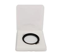 KIMISS Tiffen 77mm 4 Point Star Filter, High Definition Coating, Double Frame Rotating Design for Photography (77mm)