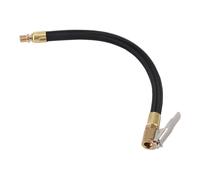 KIMISS Tire Inflator Extension Tube, Quick-connect 90-degree Chuck