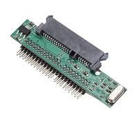 KIMISS to IDE Adapter 44 Pin PATA Male Converter for Upgrading Laptops with 2.5 Inch Drives - Plug and Play Solution for Easy Installation