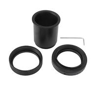 KIMISS to T2 Adapter M42x0.75mm Telescope Camera Adapter A Mount - Compatible with 5SE 6SE 8SE, C5, C8, C9.25, C11, C14