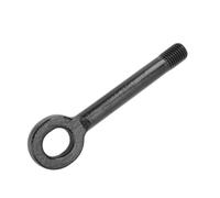 KIMISS Towing Hook 09147 0X000 Forged Steel Tow Eye Lug Loop Hitch Fit for Forte 2016-2017, Replacement for Accent 2013-2017