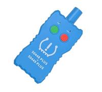 KIMISS TPMS Reset Tool Tire Pressure Sensor Reset Learning Tool with Dual Frequency 315MHz 433MHz Enhanced Chip for Vehicles