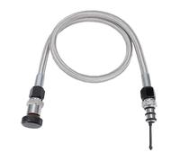 KIMISS Transmission Locking Dipstick for GM 8L90E 8L45E Trucks & SUVs 2015-2024 - Durable Aluminum with Easy Fluid Level Check