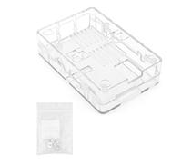 KIMISS Transparent Protective Case for 3B/3B+ - Frosted Custom Fit Cover Box