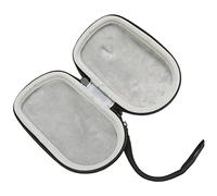 KIMISS Travel Mouse Case for Viper Ultimate Hyperspeed - Lightweight Portable Storage Case for Wireless Gaming Mouse with Shockproof Design and Zipper Closure