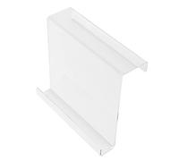 KIMISS Treadmill Book Hanger Universal Acrylic Reading Stand for Tablets, Magazines, and Books - Transparent Treadmill Accessory
