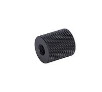 KIMISS Tripod Screw Adapter 1/4" to 3/8" - Camera Mount Screw Converter for Monopod and Light Stand, Durable Aluminium Alloy Construction