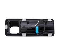 KIMISS Trunk Lid Lock Handle Trunk Lid Latch Handle Rear Lock Tailgate Release Direct Replacement
