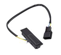 KIMISS Trunk Lid Release Switch Trunk Release Lid Lock Handle Button Rear Liftgate Tailgate Switch