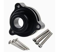 KIMISS Turbo Blow Off Valve Adapter Turbocharger BOV Boost Pressure