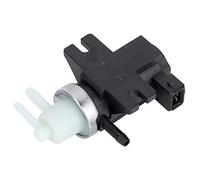 KIMISS Turbocharger Boost Pressure Control Solenoid Valve 1H0906627A Replacement Accessory ABS Material Fit for Seat +1h0906627a