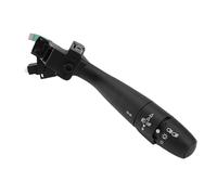 KIMISS Turn Signal Switch Steering Column Indicator Stalk ABS Direct Replacement 96595087XT Plug and Play Headlight Control Lever for 206 207 307 406 407 and