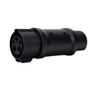KIMISS Type 1 to GBT Adapter 32A Ip54 Splash EV Charging