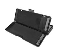 KIMISS Ultimate Fishing Line Storage Box - Fishing Rig Organizer with Double Layer Design - Portable Gear Storage Solution