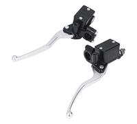 KIMISS Universal Brake Clutch Levers, 7/8 Inch Handlebars