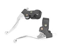 KIMISS Universal Brake Lever Pair, 22mm Aluminium Alloy
