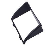 KIMISS Universal Double DIN Stereo Radio Fascia Fit for Sorento 2010-2012 - Navigation Panel Frame & Center Control DVD Fascia