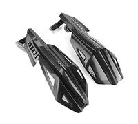 KIMISS Universal Fit 1 Pair Motorcycle 22mm Hand Guard Protector Auto Accessory Fit for YAMAHA and Other Brands
