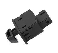 KIMISS Universal Handlebar Switch for Motorcycle Turn Signal Control - 1.2in Width, Easy Installation, Fits Most Models