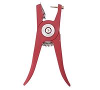 KIMISS Universal Livestock Ear Tag Pliers - Lightweight Metal Alloy Applicator for Cattle, Sheep, Goats, Pigs & More