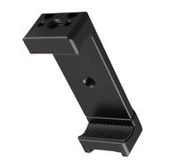 KIMISS Universal Mobile Phone Clamp, Adjustable Width