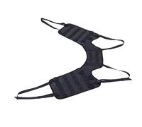 KIMISS Universal Motorcycle Saddle Bag Mount Base - Compatible with Most Models, Perfect for Riding - Durable Polyester with Stable Support