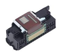KIMISS UPVC Qy6 0078, Print Printer Printhead Replacement for MP990 Inkjet Ink Cart S MP996 MG6120 MG6140 Bright Colors Easy to Install Clear Printing High Reliability Service Life