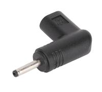 KIMISS USB 3.1 Type C to DC Adapter 100W PD for Laptops - 90 Degree Angled Connector with 3.0x1.1mm Output for Fast Charging and Stability