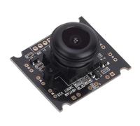 KIMISS USB Camera Module with OV3660 Chip, USB2.0 Output 2048x1536 15fps, 110° Wide Angle, Mobile OTG Supported, Ideal Webcam for Online Meetings, Streaming, Video Calls
