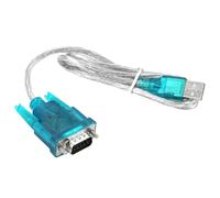 KIMISS USB Programming Cable PLC - USB to RS232 Serial Adapter Converter Computers - Electronics/Computer Accessories/Serial Adapters