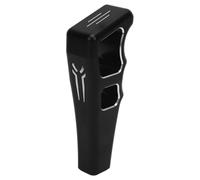 KIMISS UTV Shift Knob Gear Selector Shifter Knob Automatic Gear Stick Shift Grip CNC Aluminum Alloy Black Powder Coated with OE 715004866 for X3 X3 2017-2024